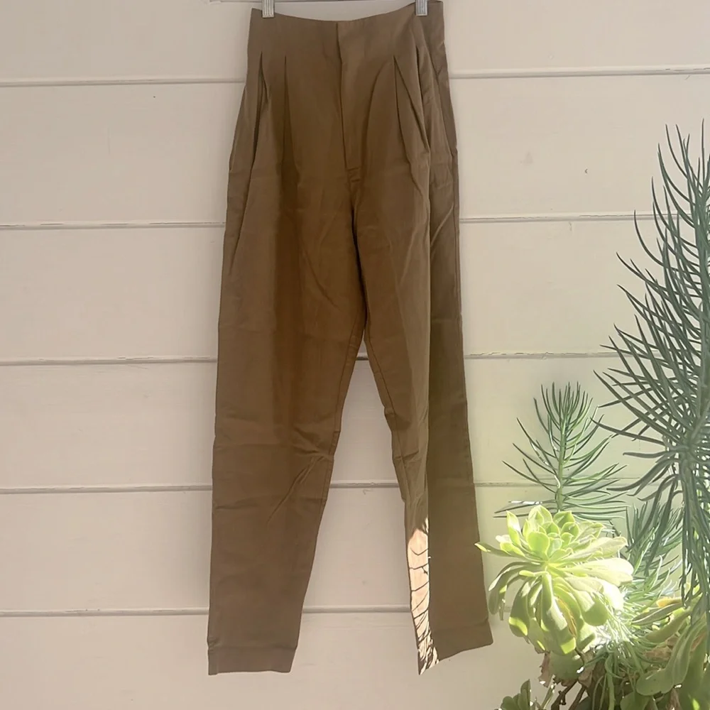 Doen Louvre Pant - Picture 3 of 13